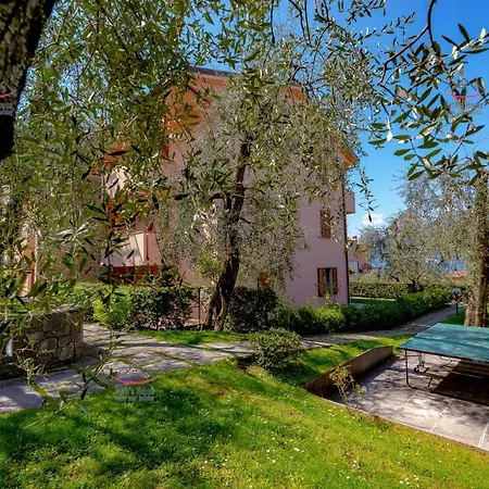 Garden Beth's House Brenzone sul Garda