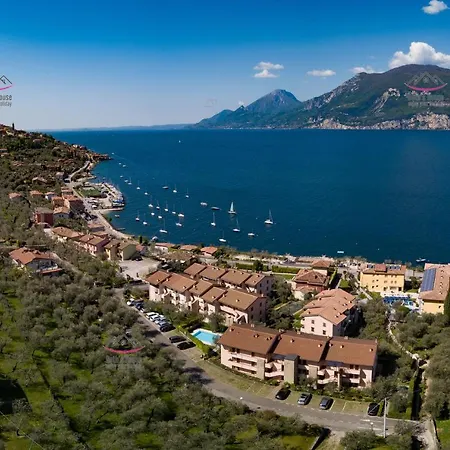 Garden Beth's House Daire Brenzone sul Garda