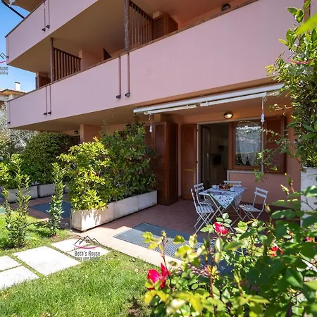 Garden Beth's House Daire *