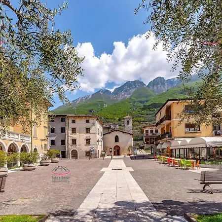 Daire Garden Beth's House *