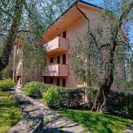 Garden Beth's House * Brenzone sul Garda