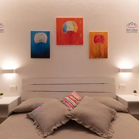 Garden Beth's House Brenzone sul Garda