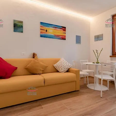 Apartament Garden Beth's House Brenzone sul Garda